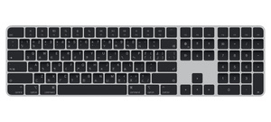 美品 Apple Magic Keyboard 韓国語 ハングル A1644 Apple Magic
