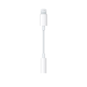 Lightning to 3.5 mm Headphone Jack 