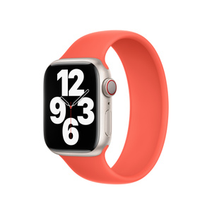 New Apple Watch bands collection: Solo Loop