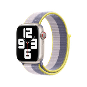 New Apple Watch band collection: Sport Loop