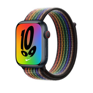 nike rainbow band