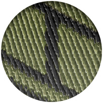 Vert Véronèse/Noir