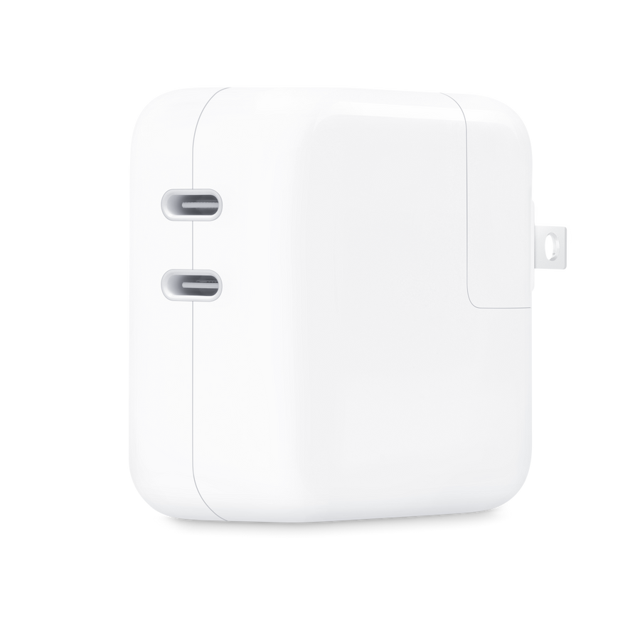 Fonte 35W Dupla USB-C