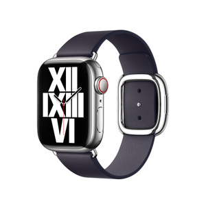 41mm Ink Modern Buckle - Medium - Apple