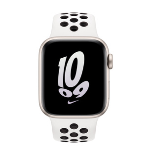 apple watch series nike 40mm gps