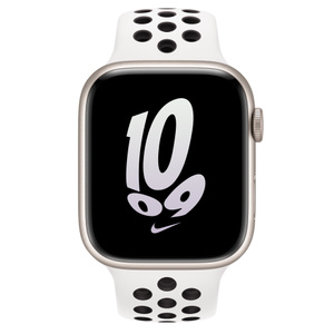 White nike sport band apple watch Clearance