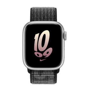 Apple watch nike silver aluminum Clearance