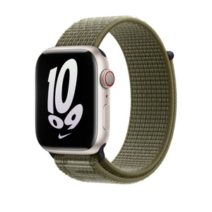 apple nike loop band