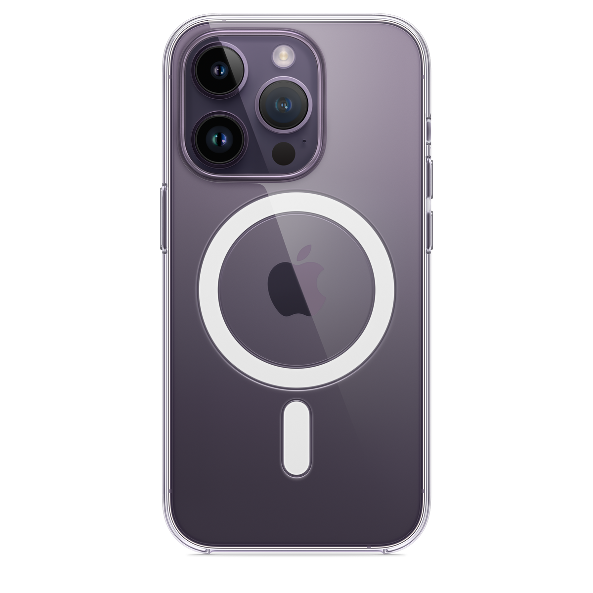 iPhone Clear Case