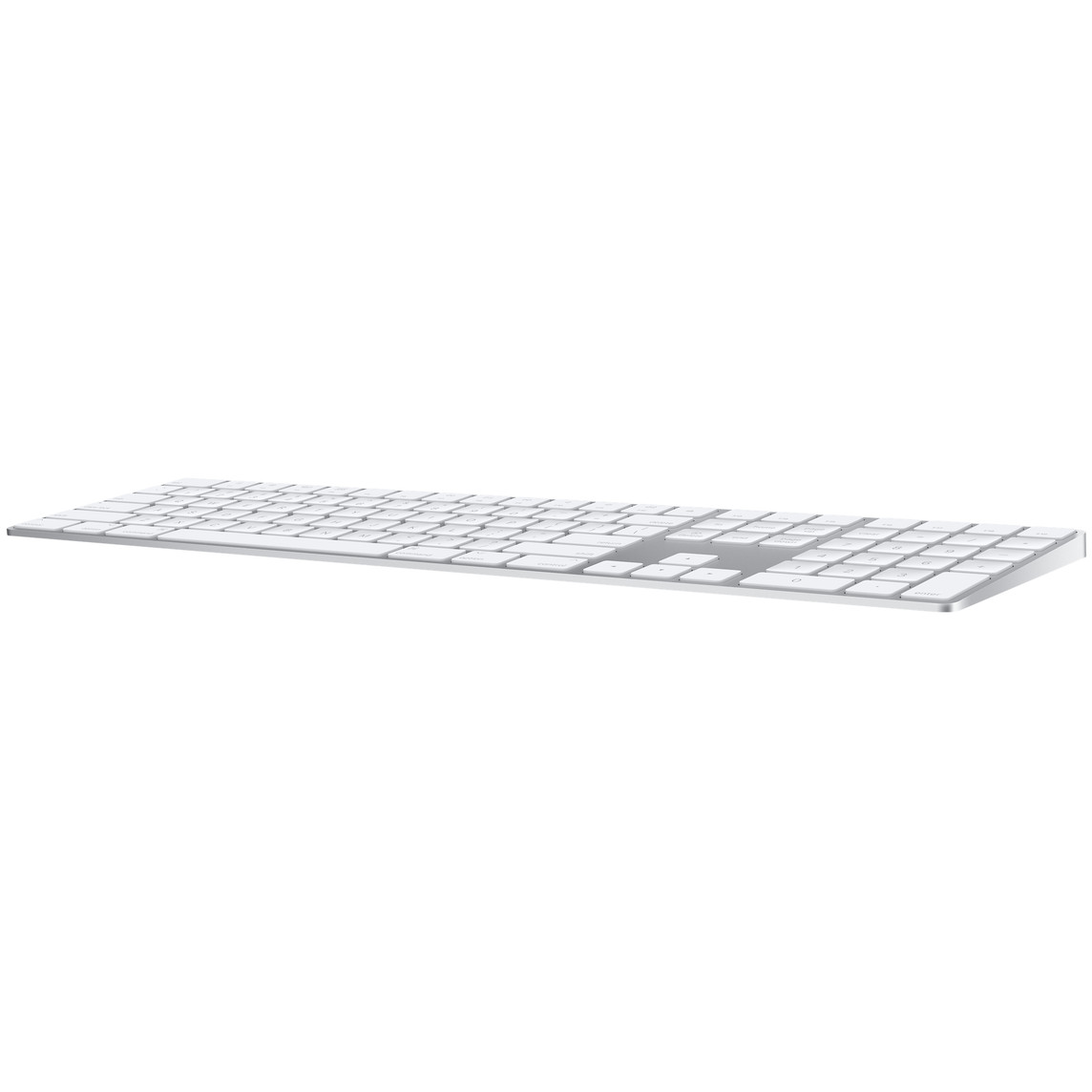Magic Keyboard with Numeric Keypad for Mac models - Apple