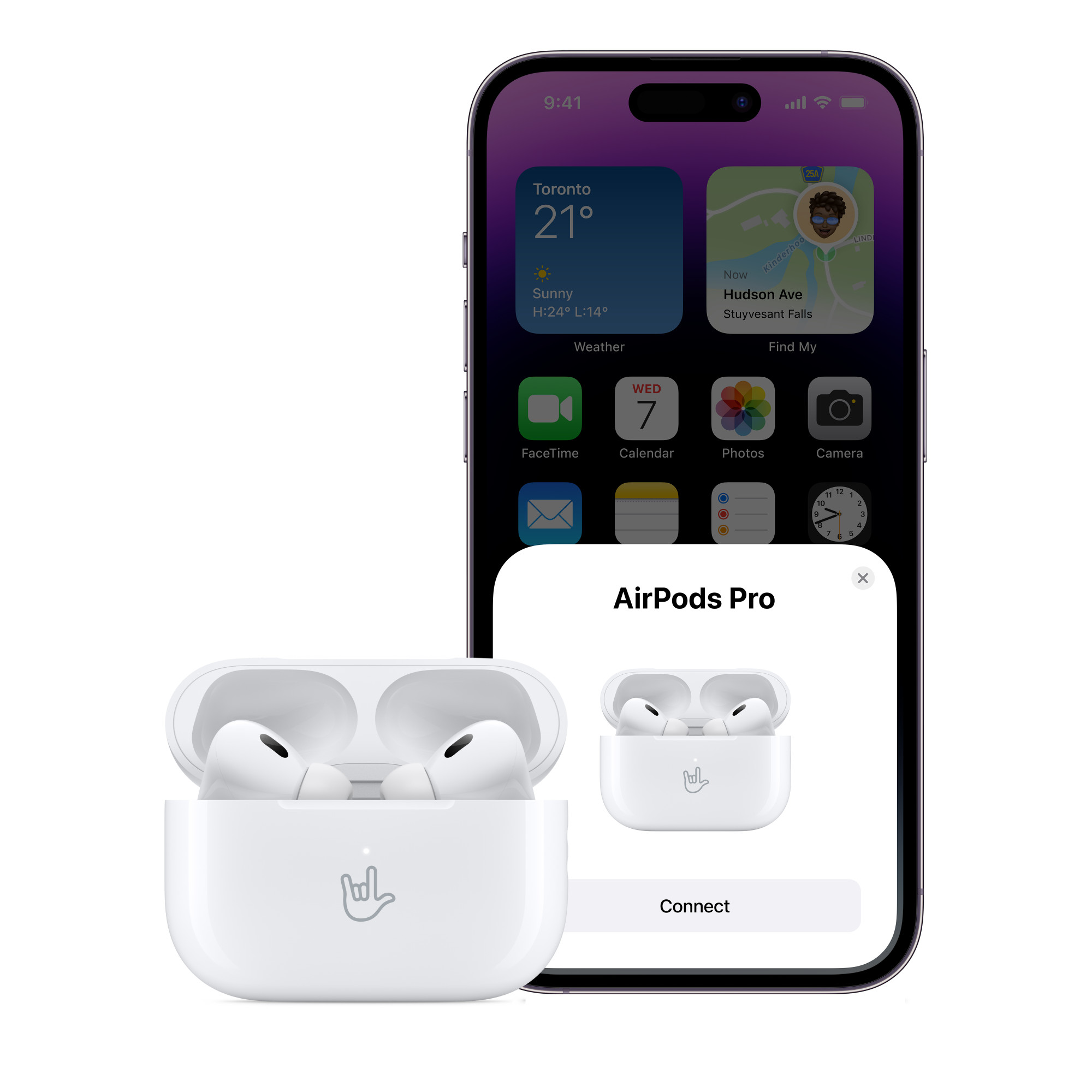 Buy AirPods Pro (2nd generation) - Apple (CA)