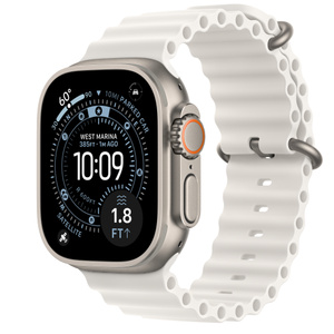 Buy Apple Watch Ultra 2 GPS + Cellular, 49mm Titanium Case with 