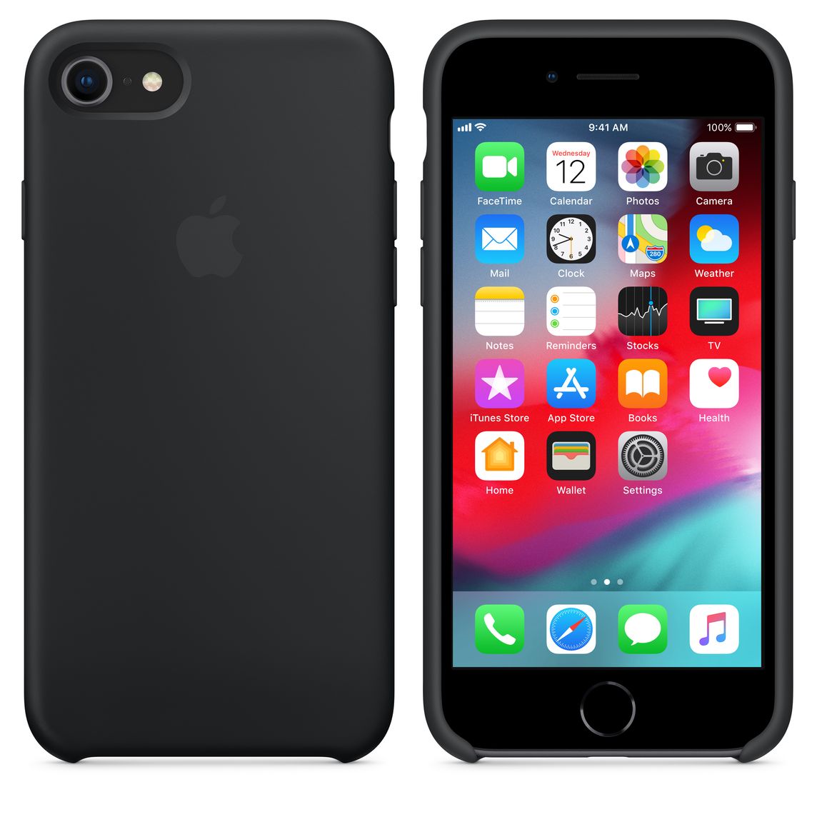 coque apple noir iphone 8 coque apple noir iphone 8