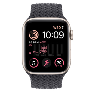 apple watch modular face
