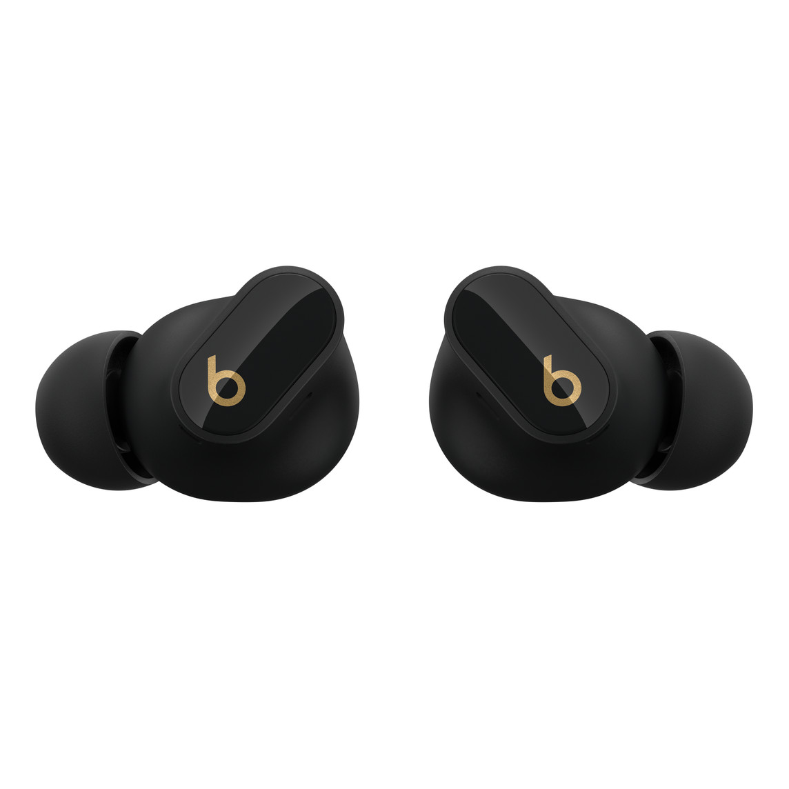 Beats Studio Buds + True Wireless Noise Cancelling Earbuds — Black / Gold