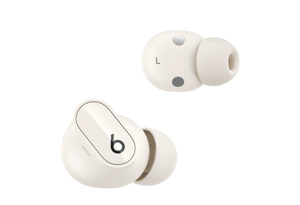 Beats Studio Buds + True Wireless Noise Cancelling Earbuds — Ivory