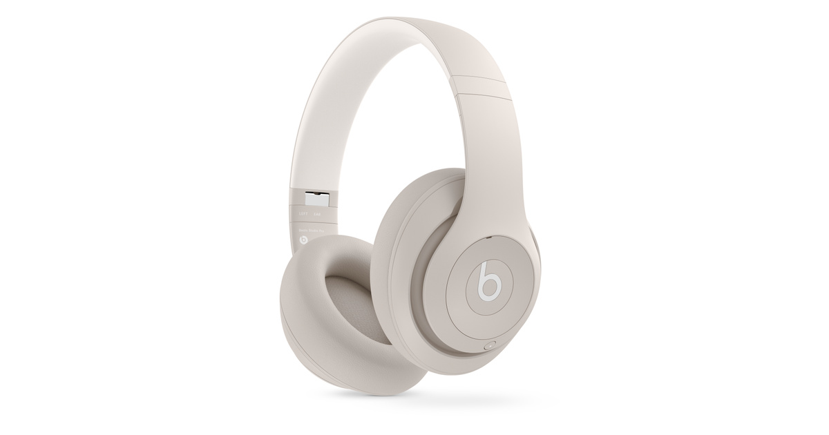 Beats Studio Pro Wireless Headphones Sandstone Apple Beats Studio Pro Wireless Headphones Sandstone Apple