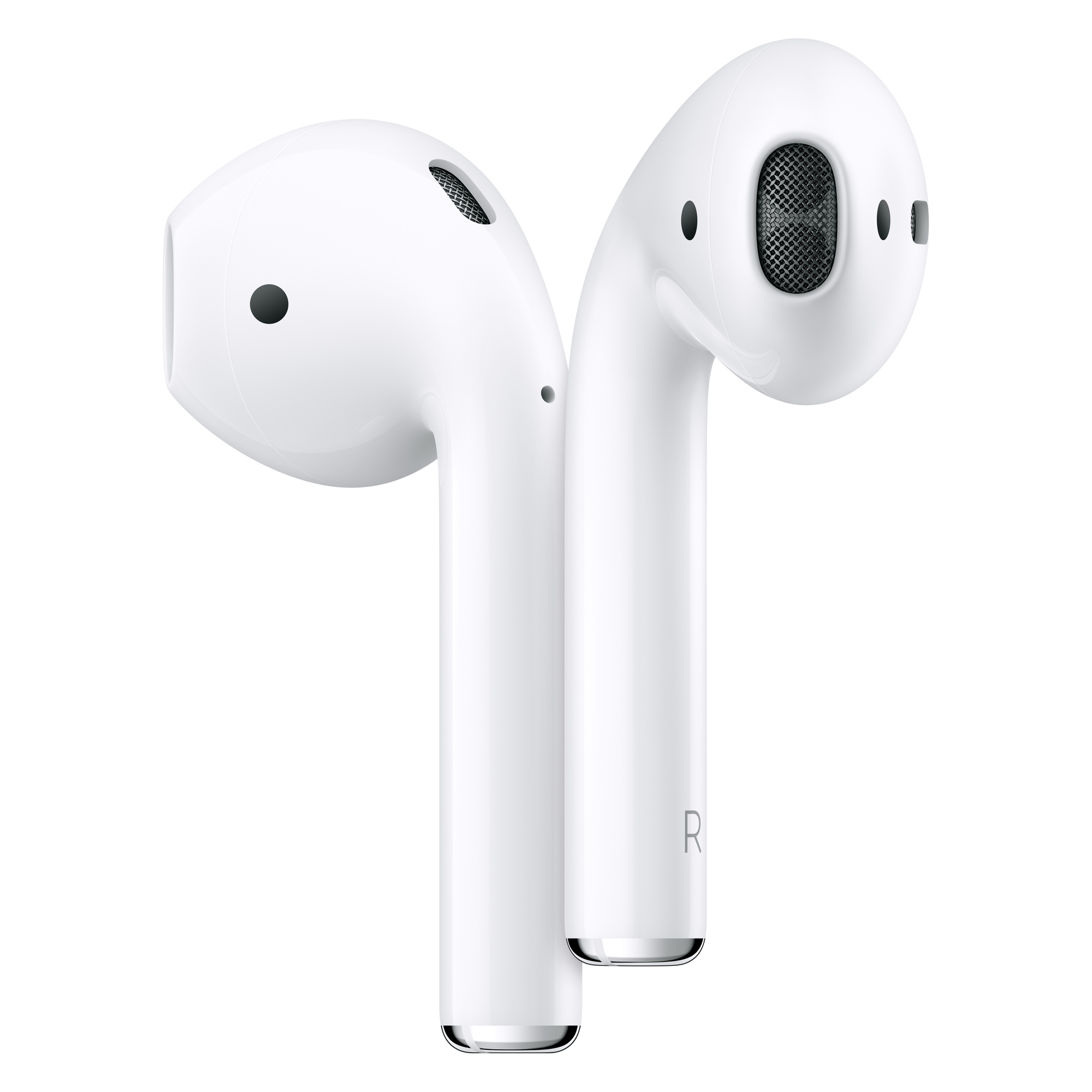airpods with wireless charging case