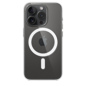 iPhone 15 Pro Clear Case with MagSafe - Apple, funda iphone 15 pro max - Vimarsana News