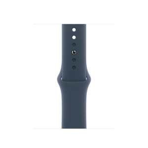 41mm Storm Blue Sport Band S/M Apple