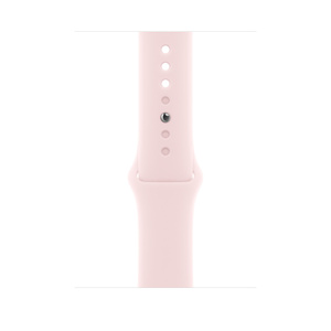 45mm Light Pink Sport Band M/L Apple