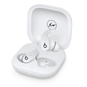 Beats Fit Pro — Fragment Design Special Edition: Pure White - Apple