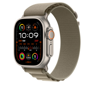 olive grey apple watch band