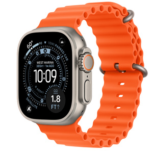 Buy Apple Watch Ultra 2 GPS + Cellular, 49mm Titanium Case with 