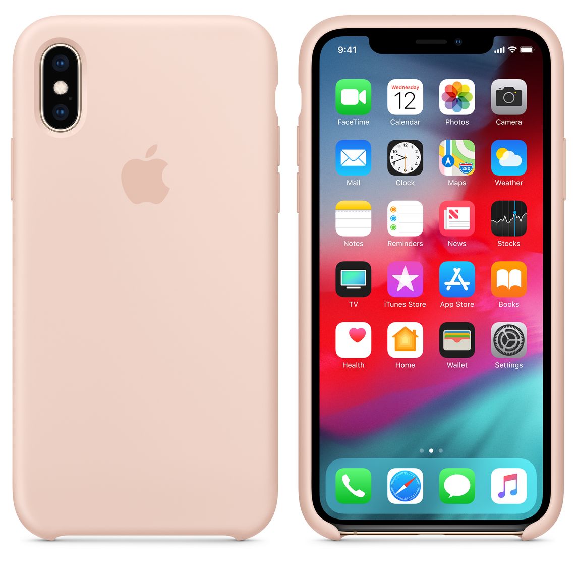 apple silicone iphone xs case apple silicone iphone xs case