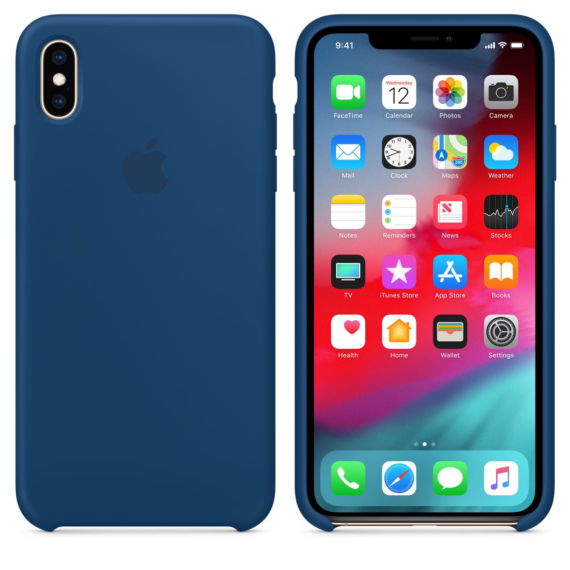 navy blue iphone xs case navy blue iphone xs case