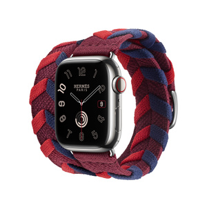 hermes red watch