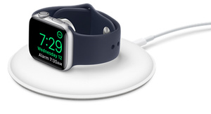 Apple Watch Magnetic Charging Dock - Apple