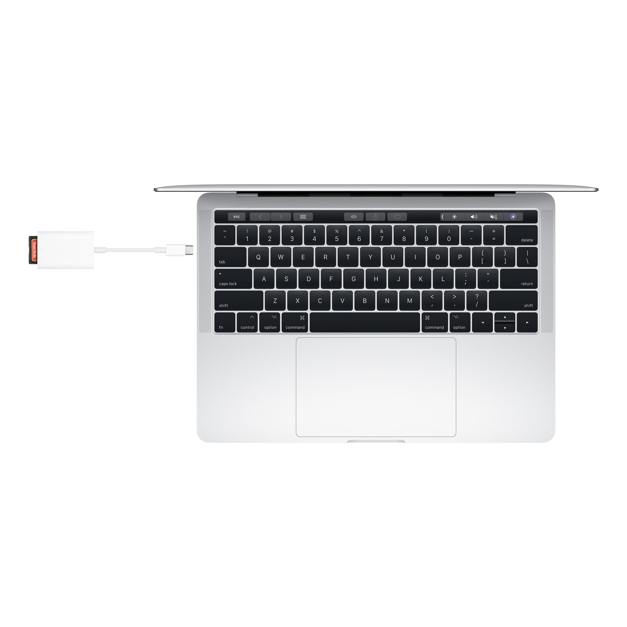 macbook pro memory card slot not working