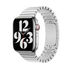 apple watch 42mm silver