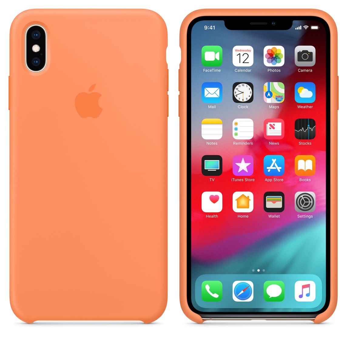 coque iphone xs max force case