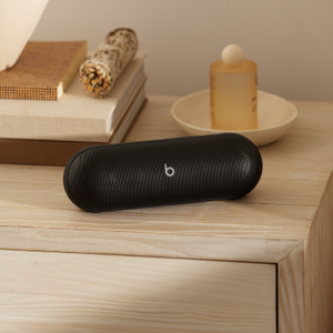 Beats Pill — Wireless Bluetooth® Speaker — Matte Black - Apple