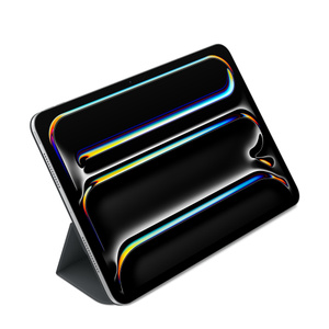 Smart Folio for iPad Pro 11-inch (M4) - Black - Education - Apple