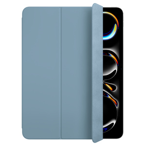 Smart Folio for iPad Pro 13-inch (M4) - Denim - Apple
