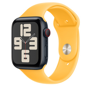 Buy Apple Watch SE GPS + Cellular, 44mm Midnight Aluminum Case with