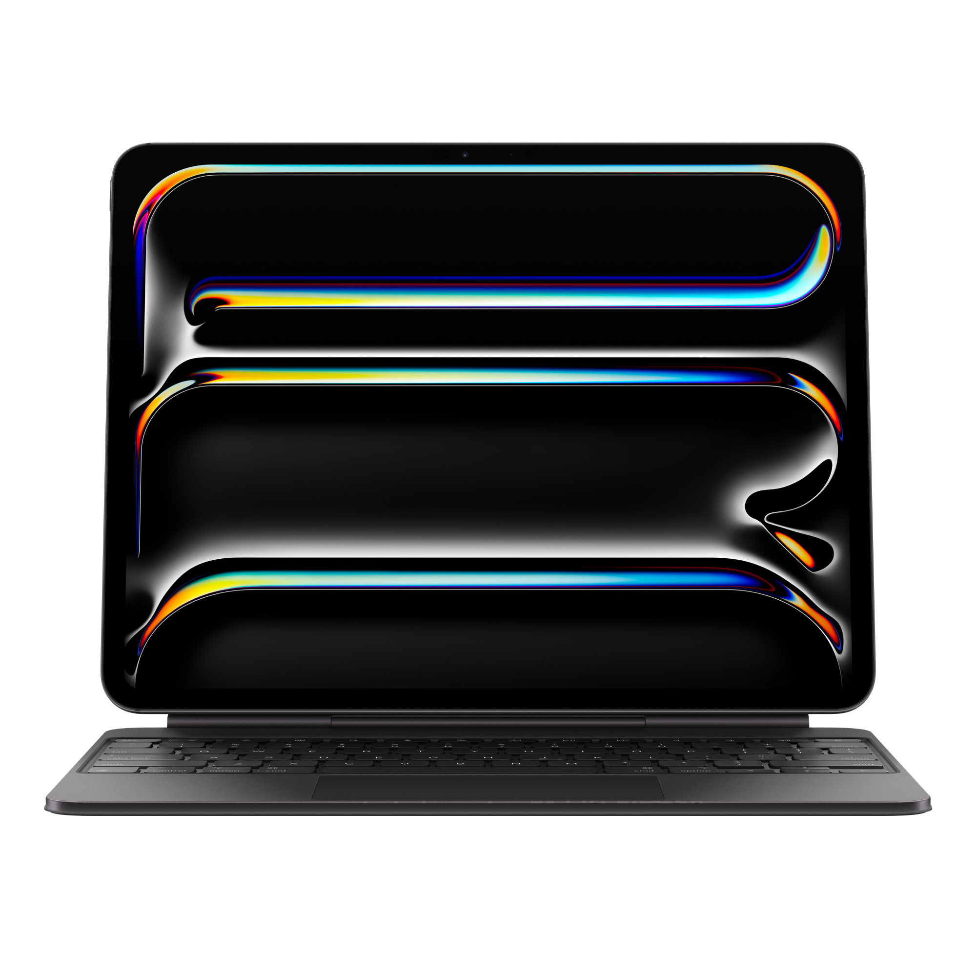 Magic Keyboard para el iPad Pro de 13 pulgadas (M4) - Español (América Latina) - Negro Magic Keyboard para el iPad Pro de 13 pulgadas (M4) - Español (América Latina) - Negro