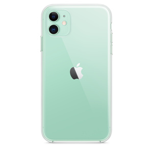 iPhone 11 Clear Case - Business - Apple (CA)