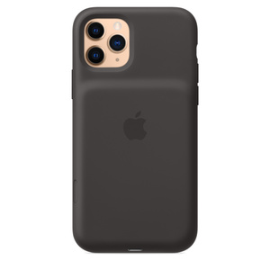 Iphone 11 Pro Smart Battery Case Black Apple