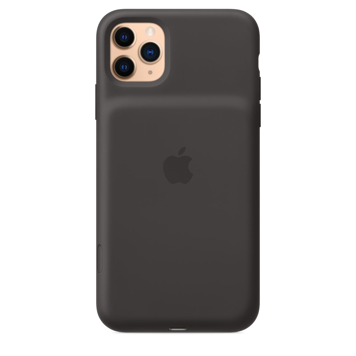 Iphone 11 Pro Max Smart Battery Case Black Apple