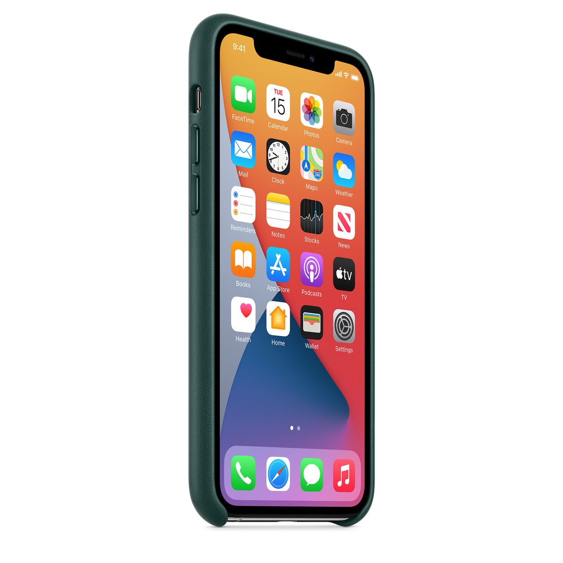 Frosted Forest iPhone 11 case Frosted Forest iPhone 11 case