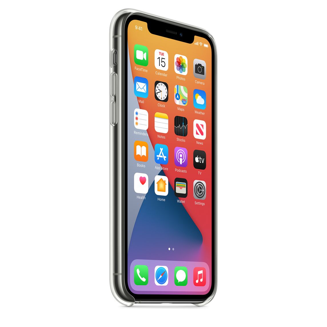 Iphone 11 Pro Case Clear Apple