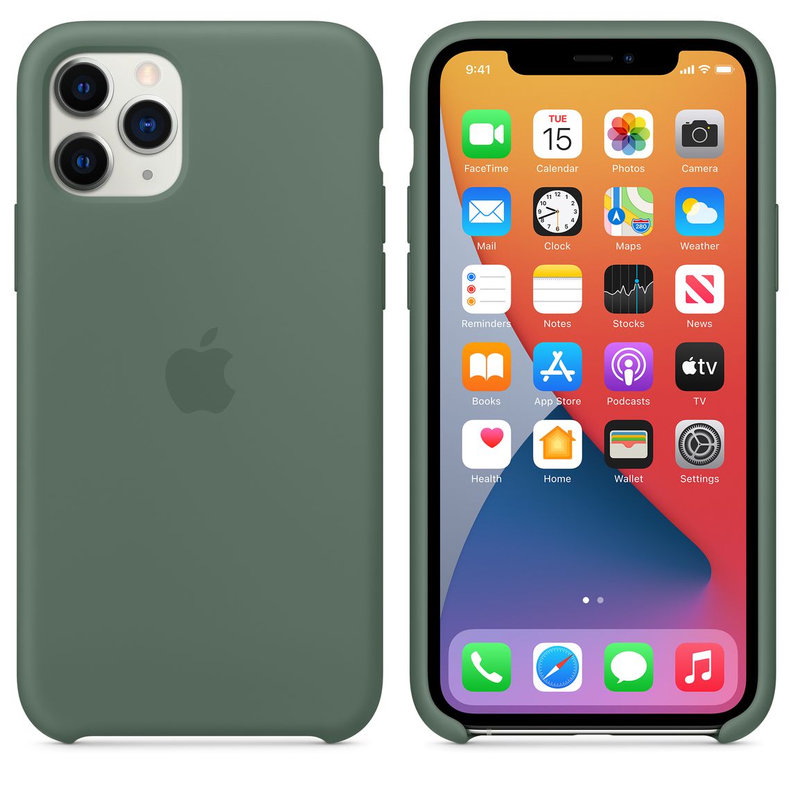 Midnight Winter iPhone 11 case Midnight Winter iPhone 11 case