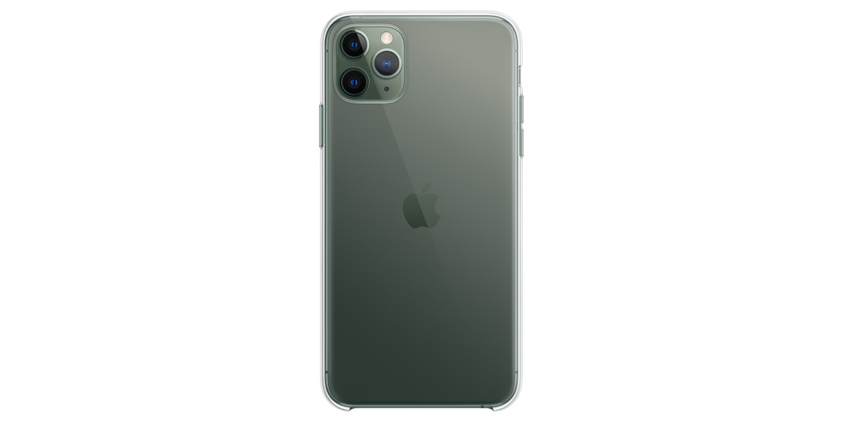 Iphone 11 Pro Max Case Clear Apple