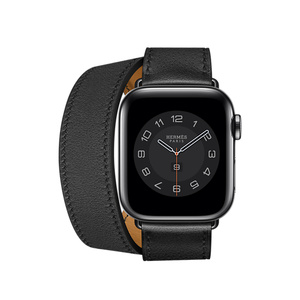 hermes double strap apple watch