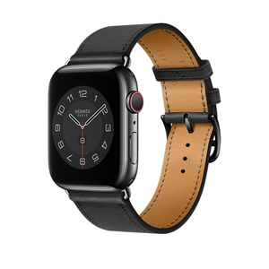 apple watch hermes black