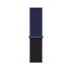 nylon loop apple watch band